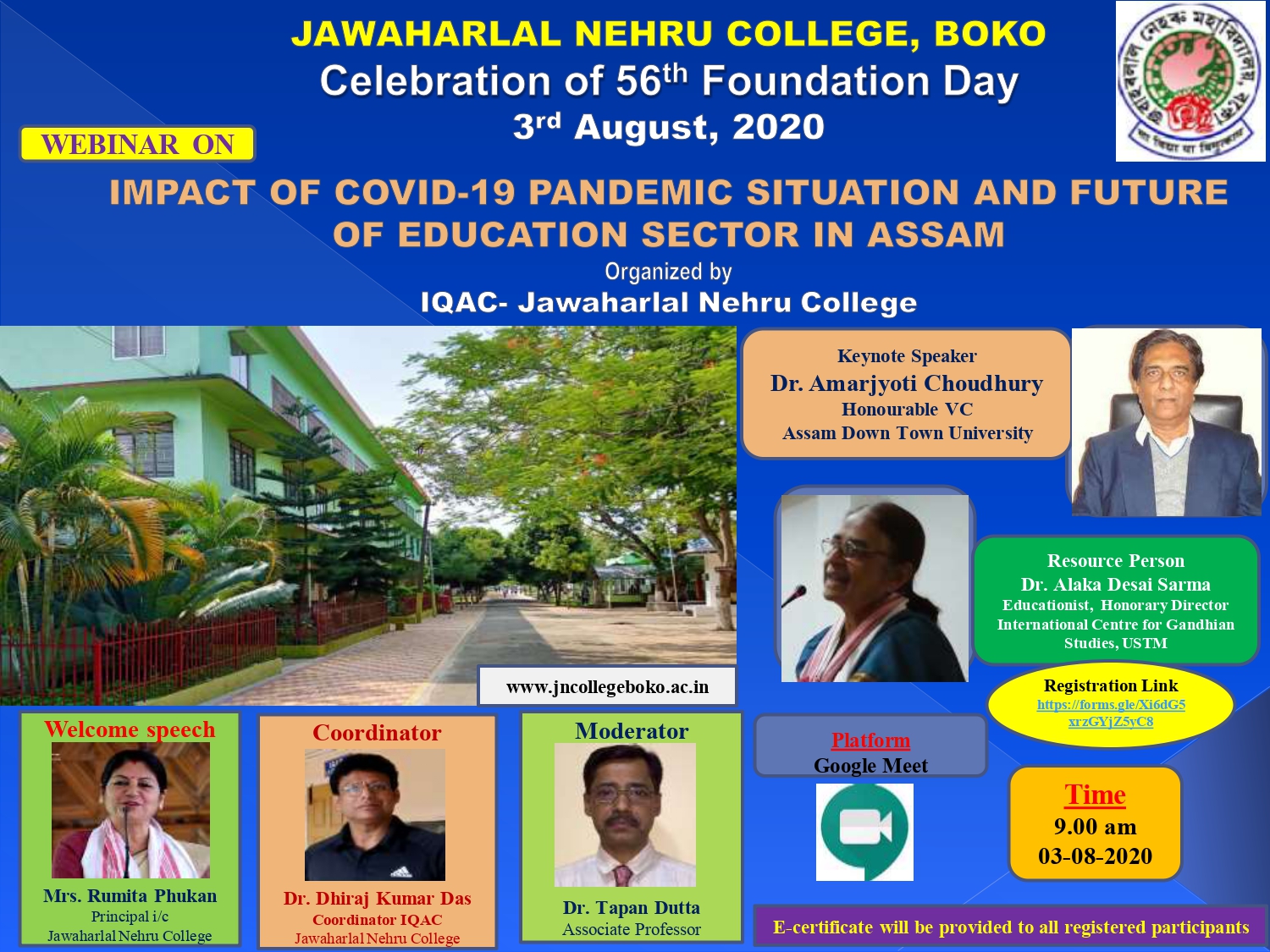 Jawaharlal Nehru College