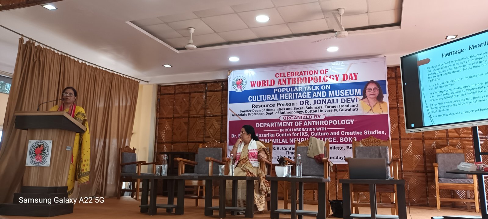 World Anthropology Day 2026  celebration